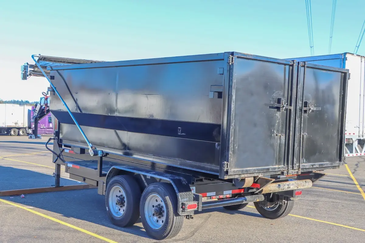 Commercial Dumpster Rental in Sartell, MN